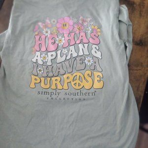 Simply Southern Long Sleeve Shirt